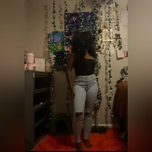 SKINNY BLUE JEANS💙